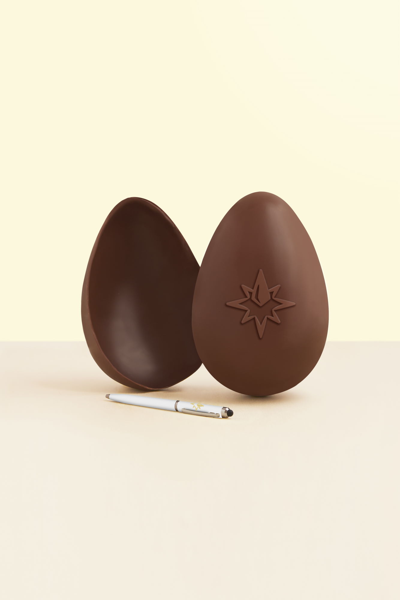 Domori Chocolate Easter Eggs Lifestyle