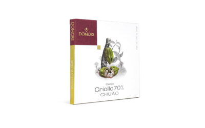 Domori Chuao Venezuela Criollo 70% Dark Chocolate Bar