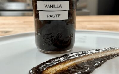 Prova Scratch-Made Vanilla Paste