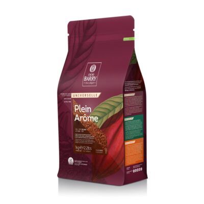 Cacao Barry Plein Arome 22-24% Dutched Cocoa Powder