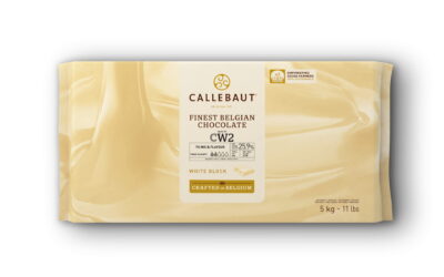 Callebaut CW2 25.9% White Chocolate Block