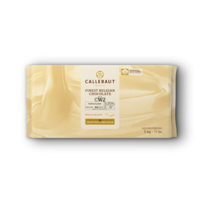 Callebaut CW2 25.9% White Chocolate Block