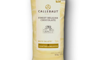 Callebaut CW2 25.9% White Chocolate Callets