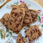 Guittard ESPRESSO CHOCOLATE SABLÉS