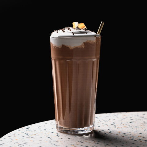 deZaan Coconut Frozen Hot Chocolate | World Wide Chocolate