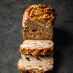 deZaan True Gold Pistachio & Lemon Babka