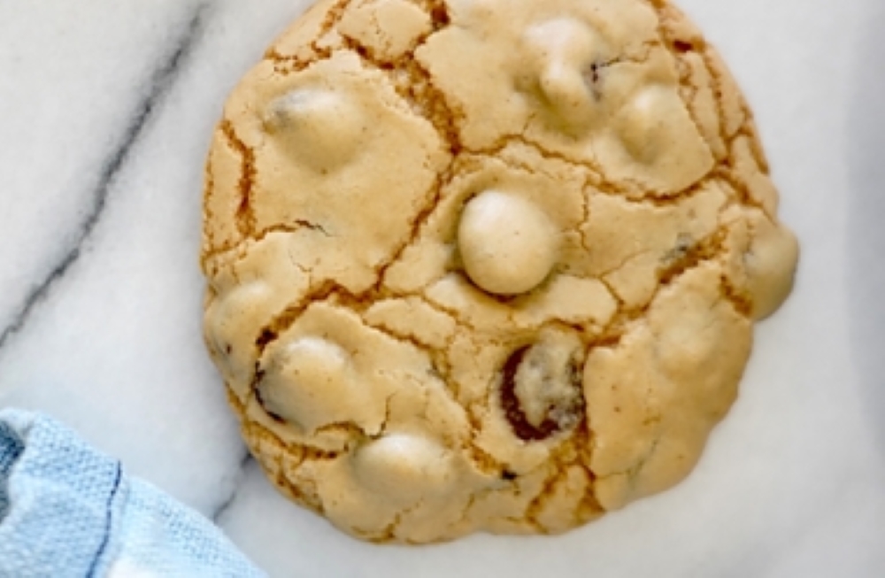 Guittard Chewy Dairy-Free Chocolate Chip Cookies