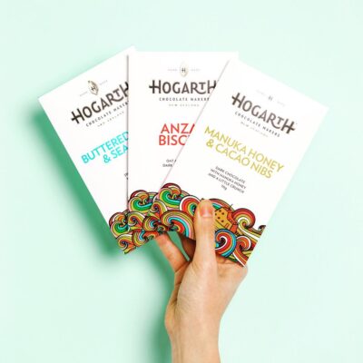 Hogarth Assorted Chocolate Bars