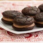 Lake Champlain Double Chocolate Whoopie Pies