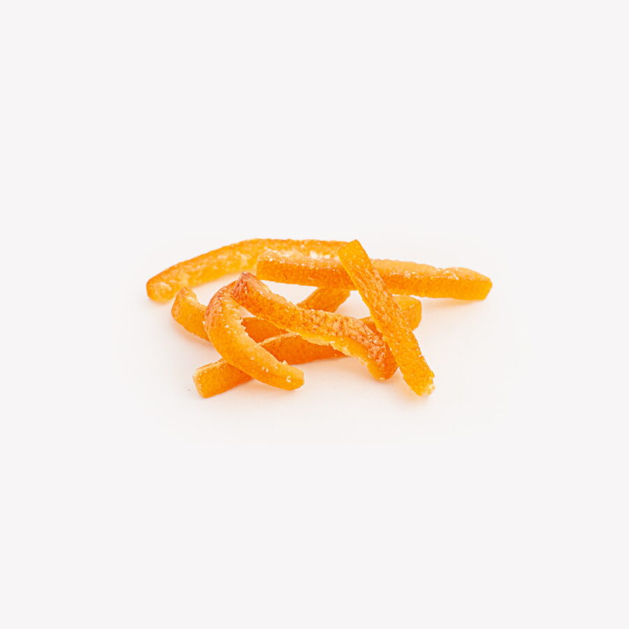 SMET Candied Orange Strips