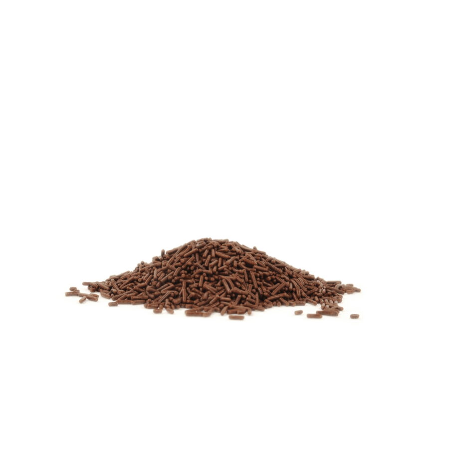 SMET Dark Chocolate Vermicelli 1.3cm