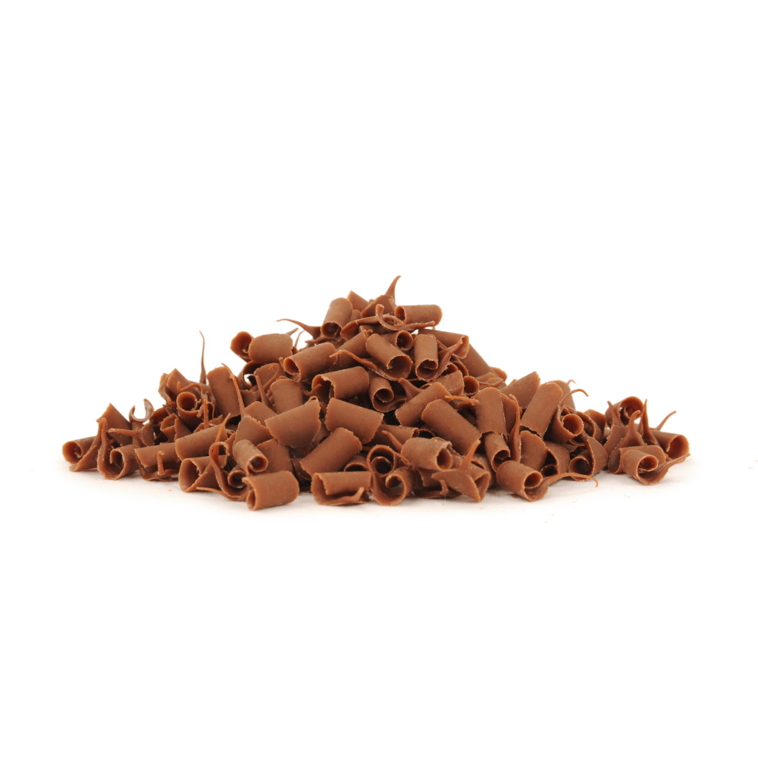 SMET Milk Chocolate Curls Blossom