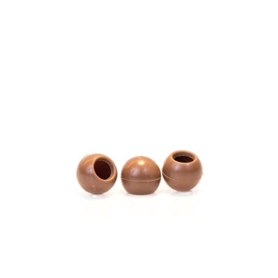 SMET Milk Chocolate Truffle Shells