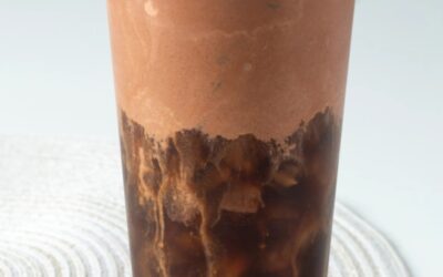 deZaan Cocoa Sweet Cream Iced Coffee