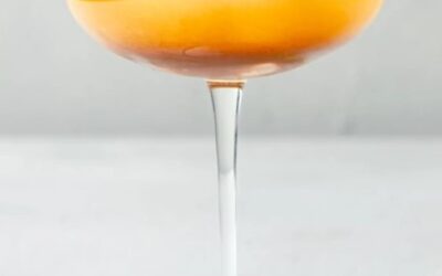 deZaan True Gold Cocoa Lemonade