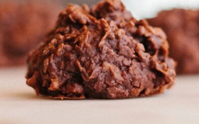 Dick Taylor Chocolate Coconut Macaroons