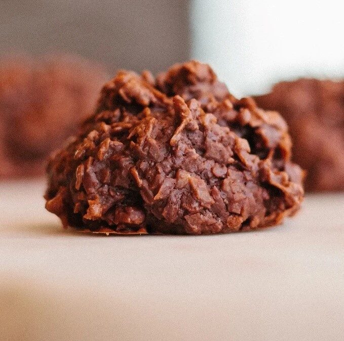 Dick Taylor Chocolate Coconut Macaroons