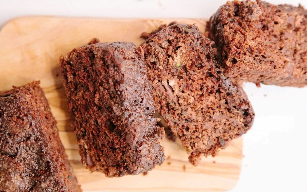 Dick Taylor Chocolate Zucchini Bread