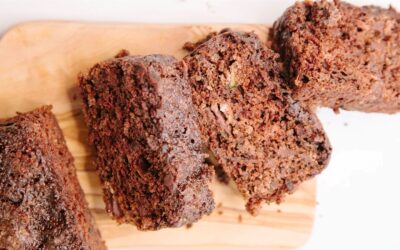 Dick Taylor Chocolate Zucchini Bread