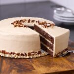 Lake Champlain Chocolate Stout Cake