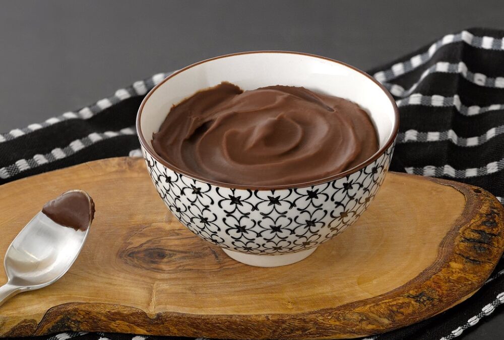 Lake Champlain Gluten-Free Chocolate Pudding