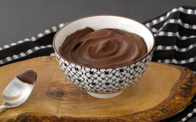Lake Champlain Gluten-Free Chocolate Pudding
