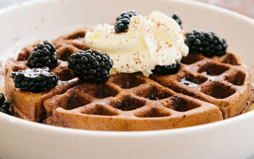 Dick Taylor Chocolate Waffles