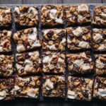 Lake Champlain S'mores Bars