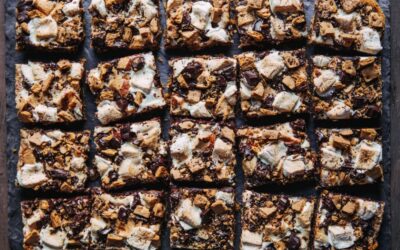 Lake Champlain S’mores Bars