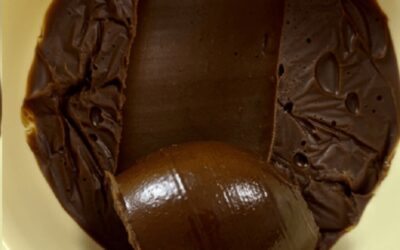 Prova Banana Fosters Ganache