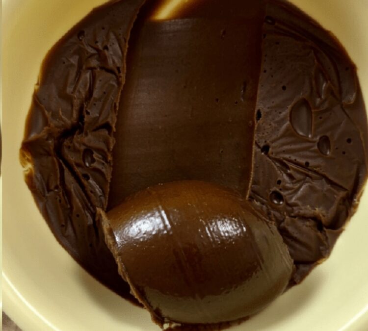 Prova Banana Fosters Ganache