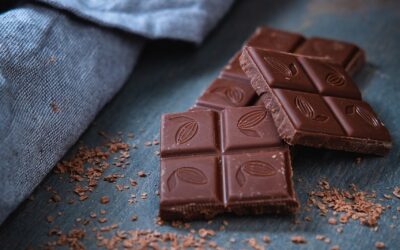 Chocolate: Be Mindful & Savor Slowly