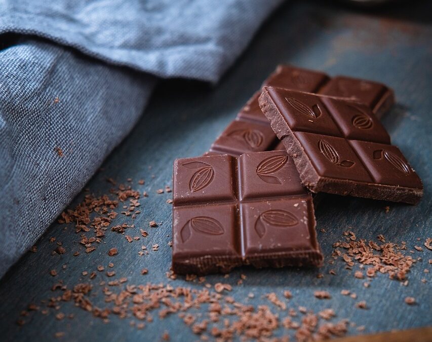 Chocolate: Be Mindful & Savor Slowly