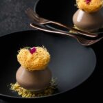 deZaan True Gold Petit Baklava Entremets