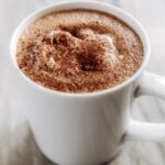 Guittard Reverse Mocha Drink