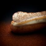 Valrhona Vanilla Éclair