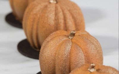 deZaan Cassiopee (Cocoa Halloween Entremet)