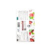 Dolfin Cameroon 66% Dark Chocolate Bar Back