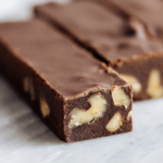 Guittard Chocolate Maple Fudge Recipe