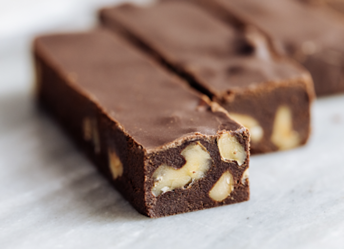 Guittard Chocolate Maple Fudge Recipe