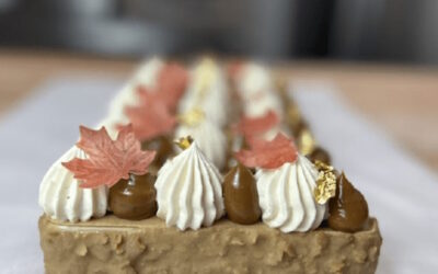 Prova Gourmet Pumpkin Spice Bar