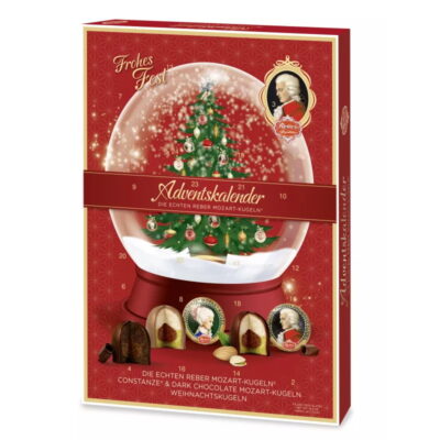 Reber Chocolate Advent Calendar