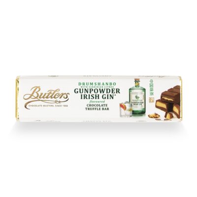 Butlers Milk Chocolate Truffle Bar with Drumshanbo Irish Gin & Sardinian Citrus