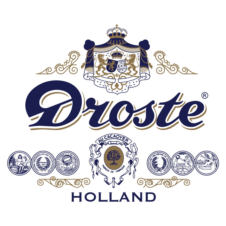 Droste Chocolate Logo