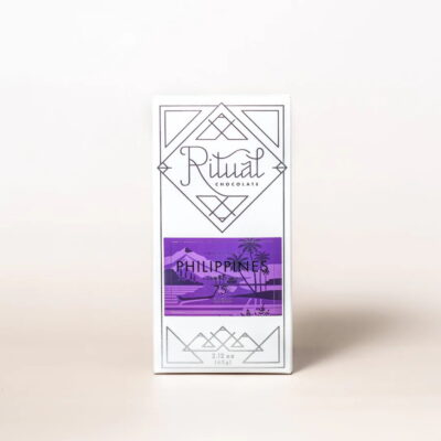 Ritual Limited Edition Philippines 75% Dark Chocolate Bar