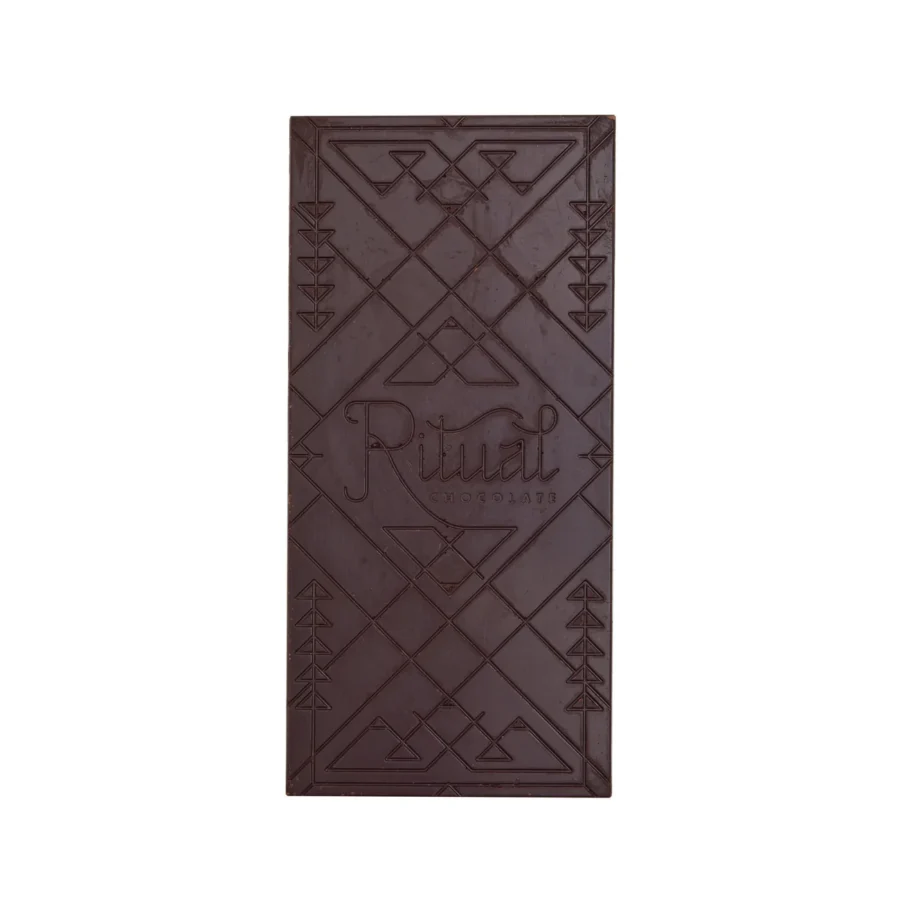 Ritual Naked Dark Chocolate Bar