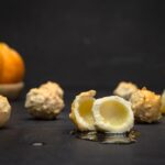 Smet White Chocolate Orange Blossom Truffle
