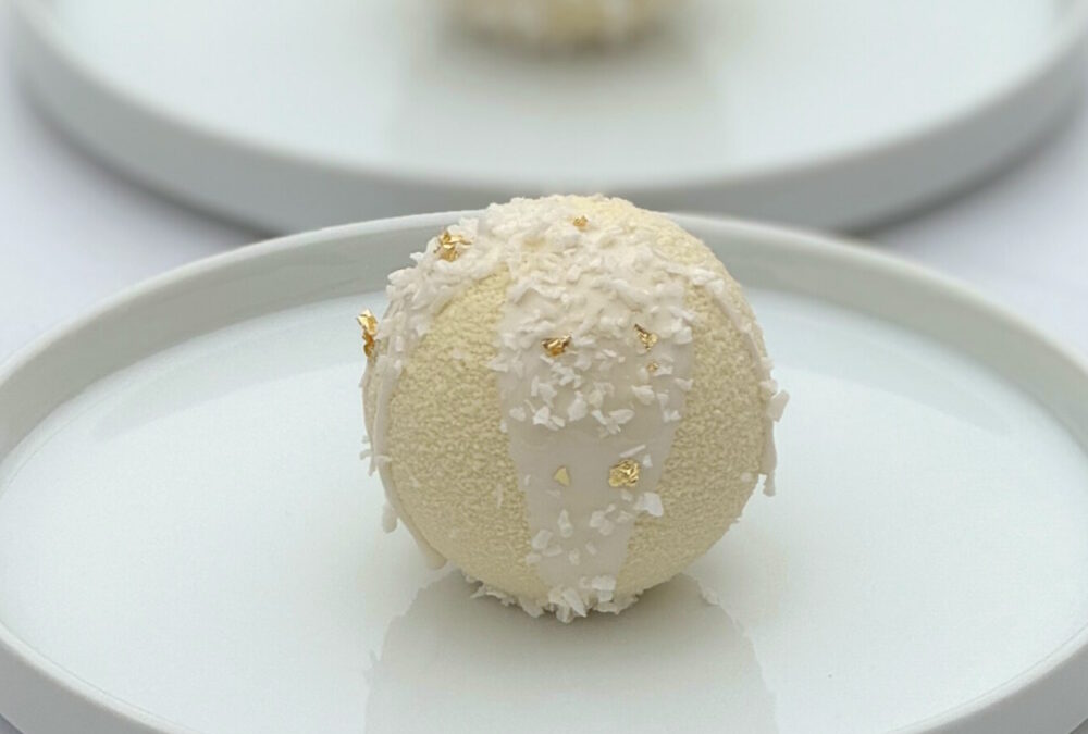 deZaan Cocoa and Caramel ‘Snowball’