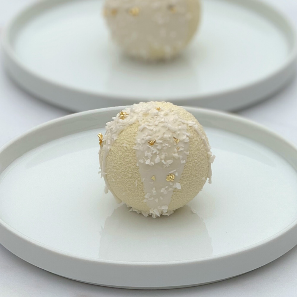 deZaan Cocoa and Caramel ‘Snowball’