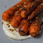 deZaan Rich Terracotta Roasted Carrots